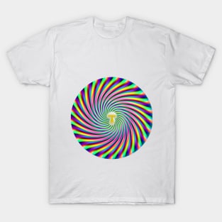 Goldcap Rainbow T-Shirt